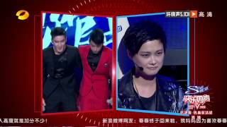 2013快乐男声-全国总决赛6+1进6 V神谢娜耍疯比拼华晨宇-Part1【湖南卫视官方版1080P】20130906