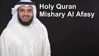 The Complete Holy Quran By Sheikh Mishary Al Afasy - 1/3