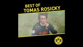 Best of BVB Legend Tomas Rosicky | Skills and Goals!