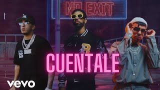 CUENTALE - ANUEL X CHENCHO CORLEONE X PUSHO