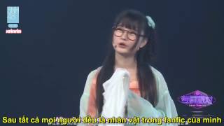 VIETSUB 20160910 SNH48 Team NII Fanfic- Sinh nhật Trương Vũ Hâm