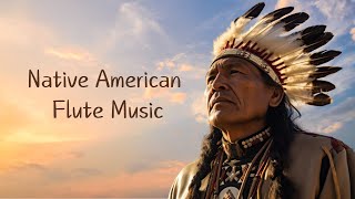 Calm Spirit Melodies 》Native American Flute 》Soothing Meditation Music