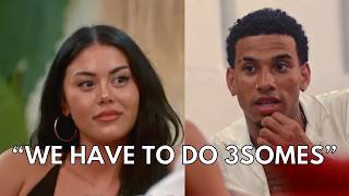Why Men Cheat (Perfect Match S2 E3) Dating Show Analysis