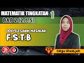 2.1.5 Penyelesaian Masalah Melibatkan FSTB #MATEMATIK #TINGKATAN1 #AkademiYoutuber #CKK #PT3