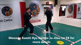 Kempo Ju-Jitsu Stoke-on-Trent