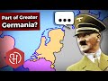 Hitler's Plans for the Netherlands in World War II