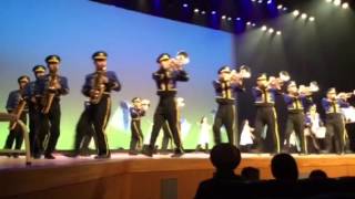 宮城県警察音楽隊演奏会