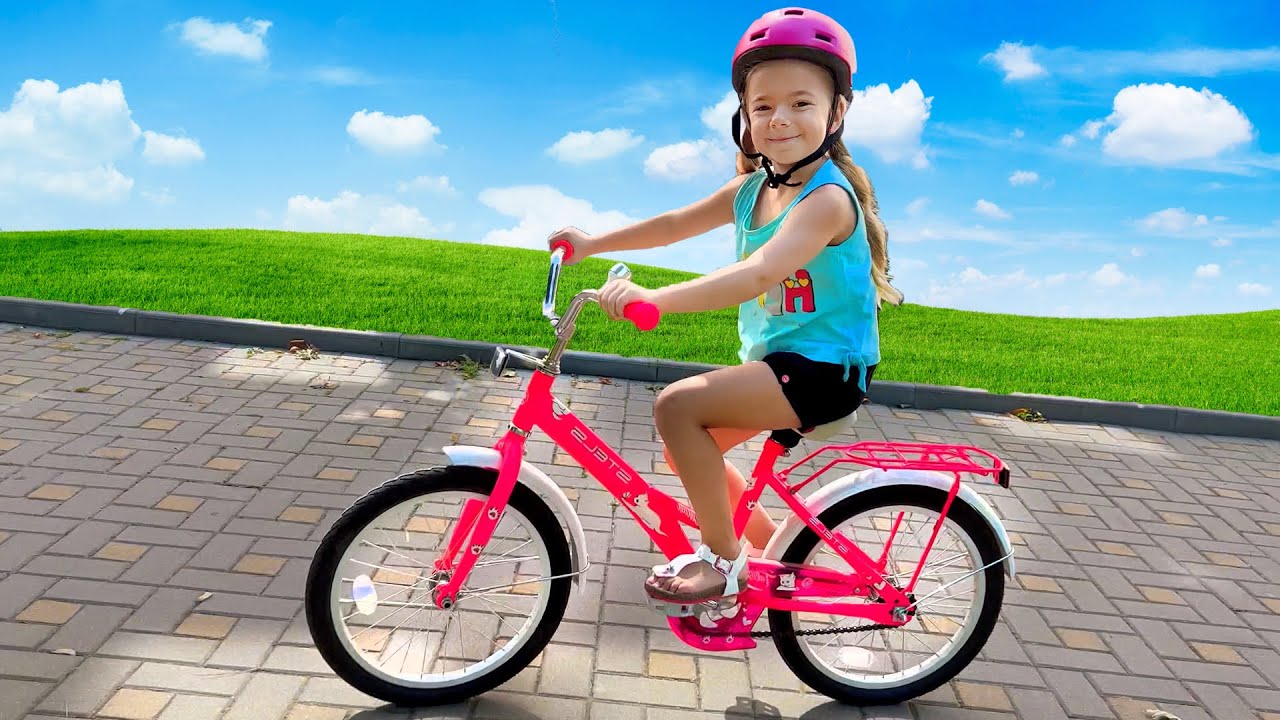 - Anabella, You Can Ride A Bike | Kids Videos For Kids - YouTube