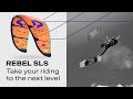 Rebel SLS 2025 Product Clip | Duotone Kiteboarding