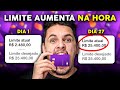 [ATUALIZADO HOJE] VEJA O QUE FIZ PARA AUMENTAR O MEU LIMITE NO NUBANK [NOVAS FUNÇÕES CONFIRMAM ISSO]