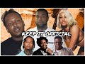 Keep It Official OTM ZAY ft Forty & Kay P | Lil Reese Arrested in Houston, Cardi vs Offset, Dolph +