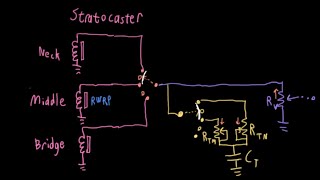 ECE4448 L13: Wiring Multiple Pickups (Guitar Amplification and Effects, Georgia Tech course)