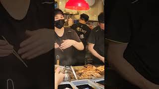 마카오 길거리의 소내장 요리, Macau Street food