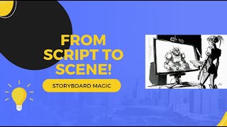 Using Midjourney for Storyboarding (Visual Concepts for Animation \u0026 Short Films)