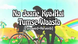 Na Jaane Kya Hai Tumse Waasta (Slowed+Reverb) | Jubin Nautiyal