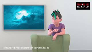 3D Animation Showcase - Students' Works 2022-23 | STARBLAST ANIMATION