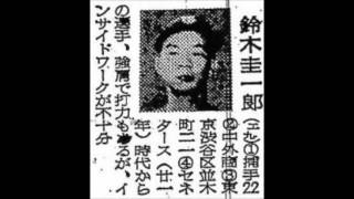 １９５１年　東急フライヤーズ　選手名鑑