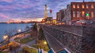 Fitger's Brewery Complex in Duluth, MN