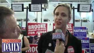 Brooke Deratany Goldfarb, Candidate Circuit Court Judge Group 14