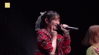 Cut／M-Line Music #090／パン屋さんのアルバイト／夏焼雅・宮本佳林・小片リサ・Bitter \u0026 Sweet／LIVE映像