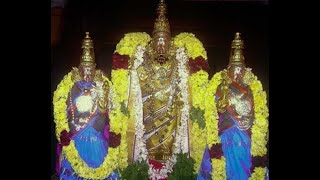 அருள்மிகு பக்தவத்சல பெருமாள் திருக்கோயில் - திருக்கண்ணமங்கை-குடவாசல், திருவாரூர்.