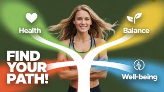 Discover Your Personal PATH to Sustainable Wellness!