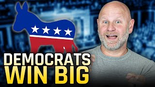 Democrats Flipped 21% Of Republican Held Seats This Year!
