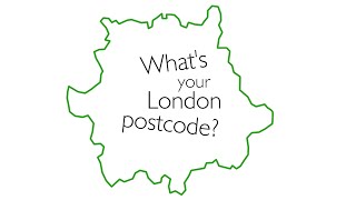 What's Your London Postcode?