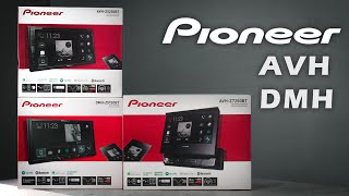 Autoestéreos con pantalla Pioneer REVIEW | Massive Electronics