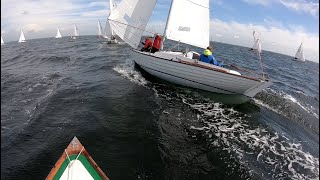 Nordic Folkboat 2020 - Race 8