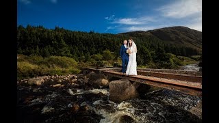 Millpark Hotel Wedding Laura and John 30th September 2017