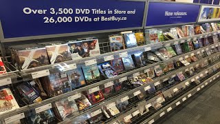 SHOPPING/THRIFTING FOR MOVIES #180 - BOXING DAY BLU-RAY SHOPPING 2020
