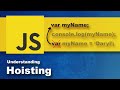 Javascript Tutorial - Understanding Hoisting