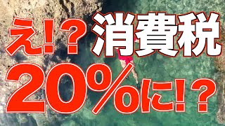 法人税は下がって消費税を20%に!?【せやろがいおじさん】グッとラック!OA動画