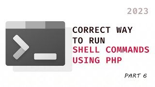 🧑💻 Run shell commands asynchronously with PHP (Laravel) - Part 6