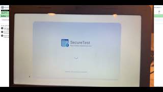Cambium Testing for NJ Running a Practice Test