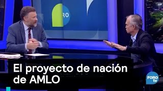 El proyecto de nación de AMLO - Es la Hora de Opinar