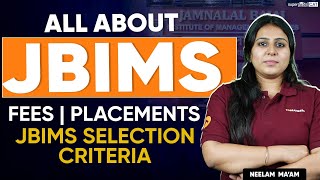 All About JBIMS | Selection Criteria, Fees \u0026 Packages | CEO Factory of India -SuperGrads CAT