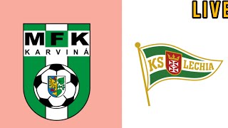 Lechia Gdansk vs MFK Karvina Live score today International Club Friendly match