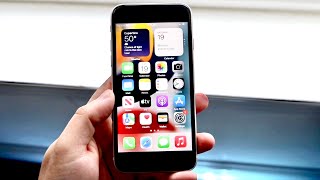 iPhone SE (2022): One Week Later! (Review)