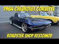 Roadster Shop 1964 Chevrolet Corvette Restomod