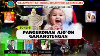 Panguronan ajo'on gamangtungan song | New sora christian song 2025 | Sashibhosan |Ftba-Karigudapalli