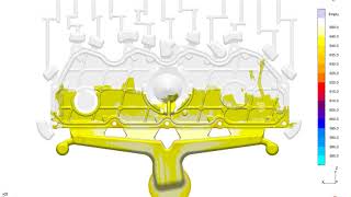 SIMULATION PROCESS IN DIE CASTING