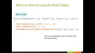 Lecture 3 1 kernel SPMD parallelism