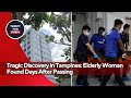 Tragic Discovery in Tampines: Elderly Woman Found Days After Passing | Community Support Questioned?