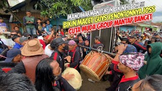 Mang Warman Turun Bikin Heboh Warga Satu Kota❗❗Cuta Muda Group 💥 Getih Sunda Muda