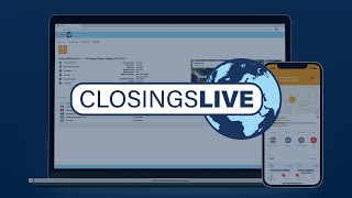 ClosingsLIVE: A Secure Communication Portal for Desktop & Mobile