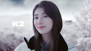 韓國廣告- 秀智Suzy    K2  Winter Land with Fodium  廣告