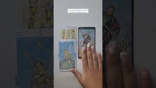 next in love the person on your mind 🌱💫 tarot reading Tarot ASMR