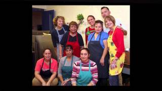 Cooking with kids: Lynn Walters at TEDxAcequiaMadre
